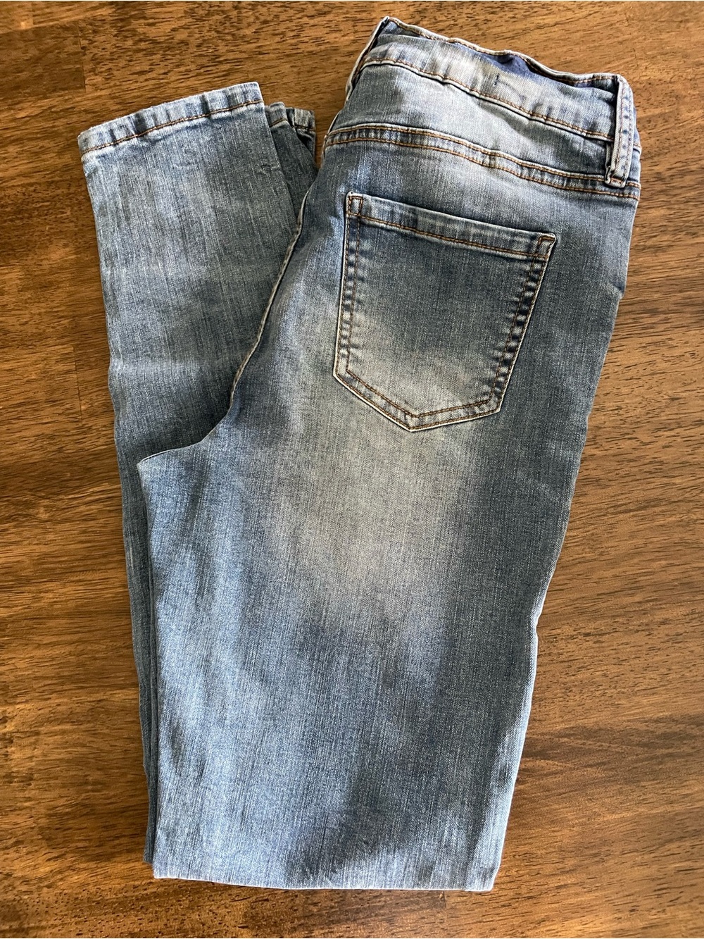 Suko Women’s Size 6 Blue Stretch Jeans